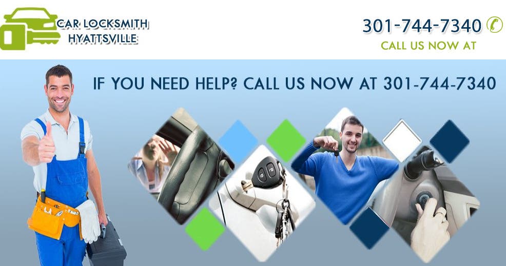 Car Locksmith Hyattsville