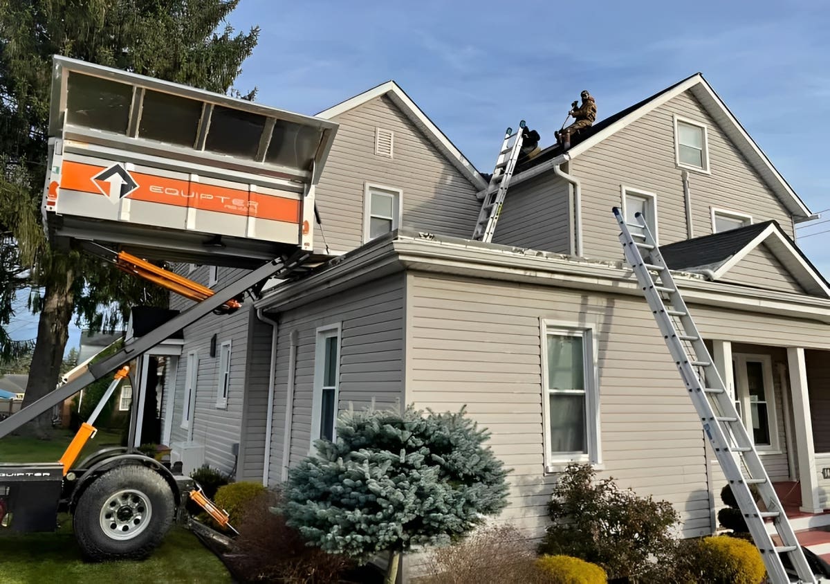 Penn Ohio Roofing & Siding Group LLC