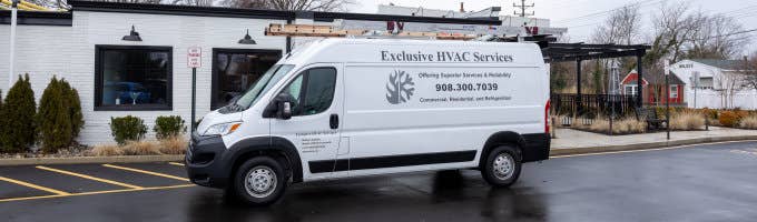 Exclusive HVAC Services