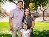 The Goodluck family started daughter Camilla at SARRC’s Community School in Tempe soon after her autism diagnosis to help her find ways to communicate. 