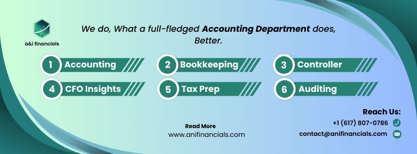 A&I Financials