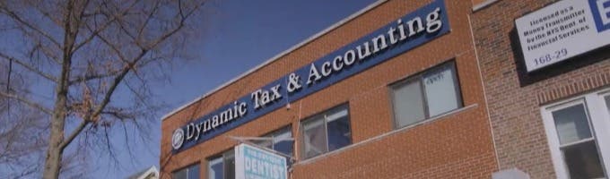 Dynamic Tax and Accounting Services