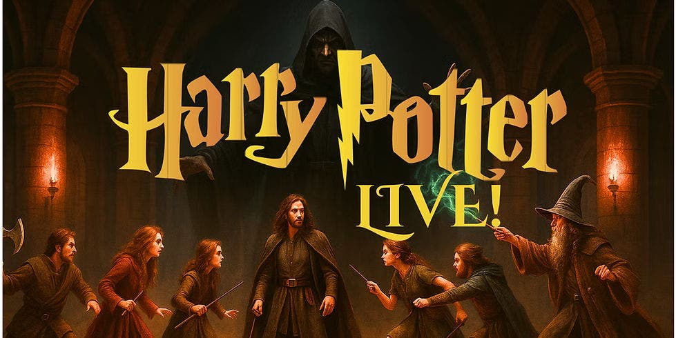 Harry Potter LIVE!