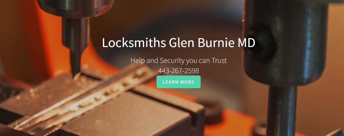 Locksmiths Glen Burnie