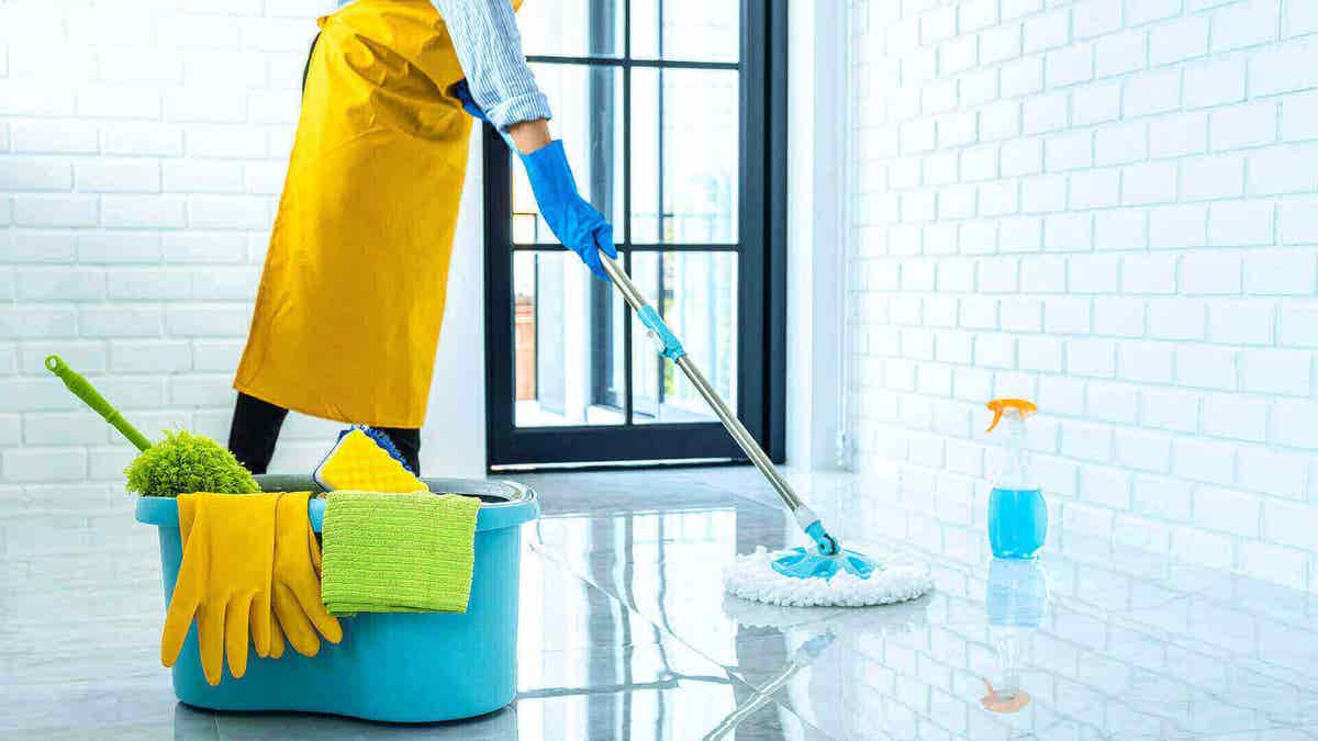 New Start Cleaners