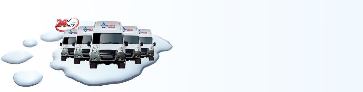 Water Damage Services