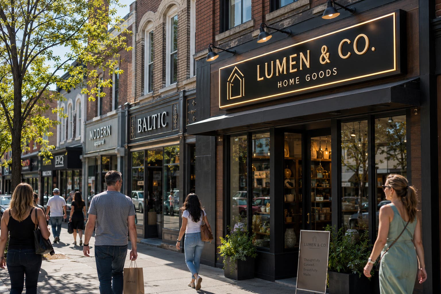 The Value of Professional Signage Design Services for Small Businesses in Today's Competitive Market