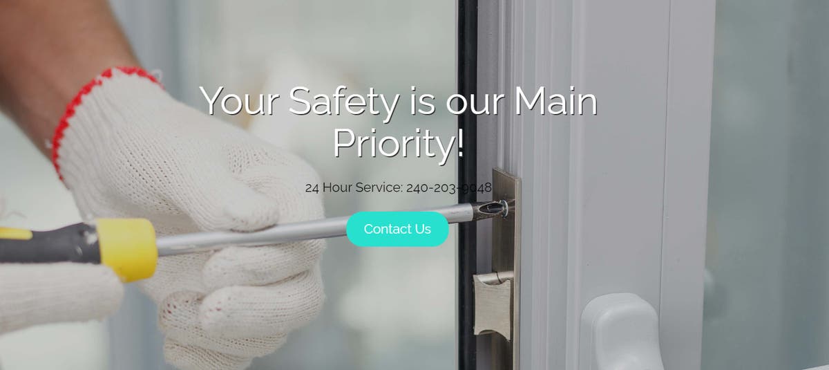 Locksmiths Gaithersburg