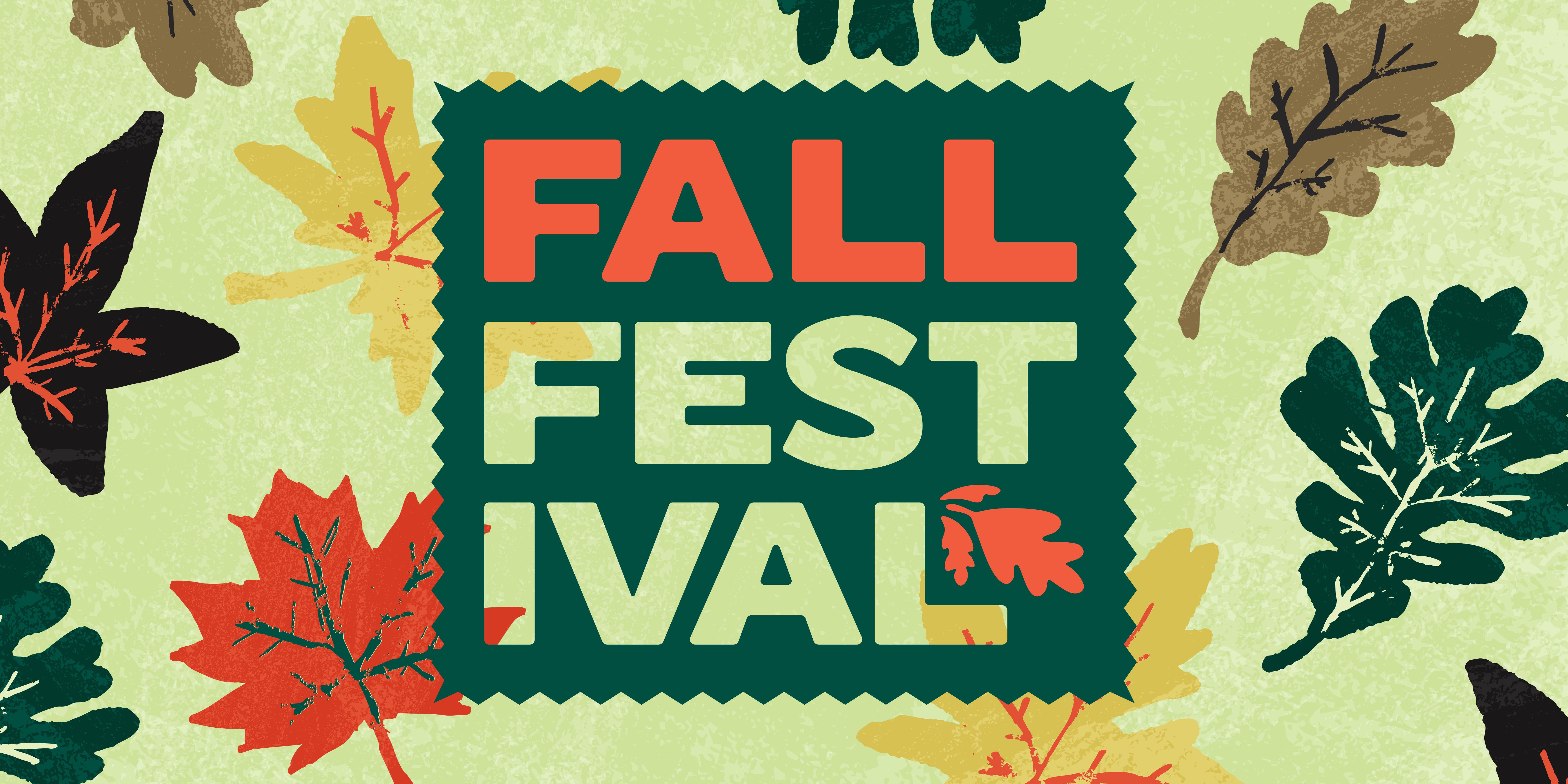 5th Annual Fall Festival