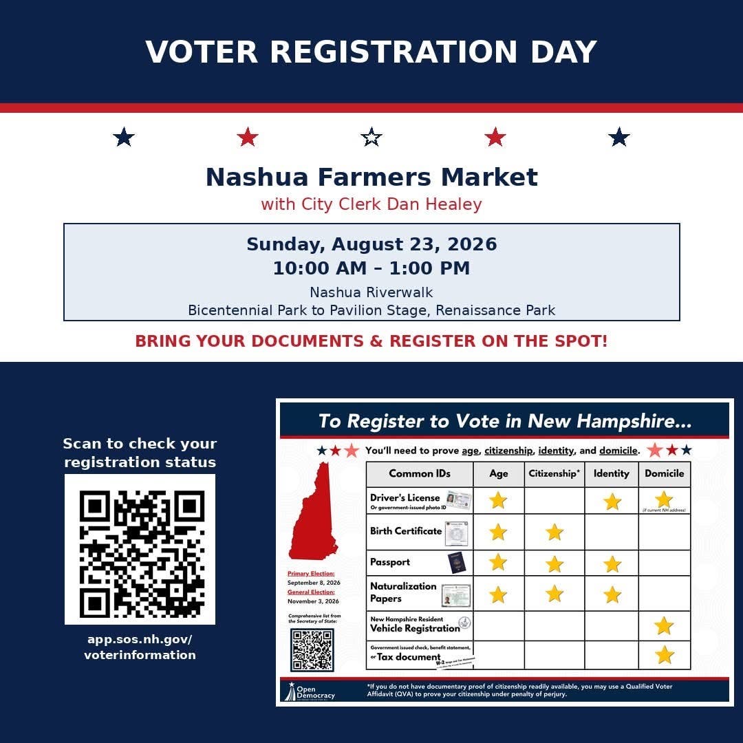 Voter Registration Day