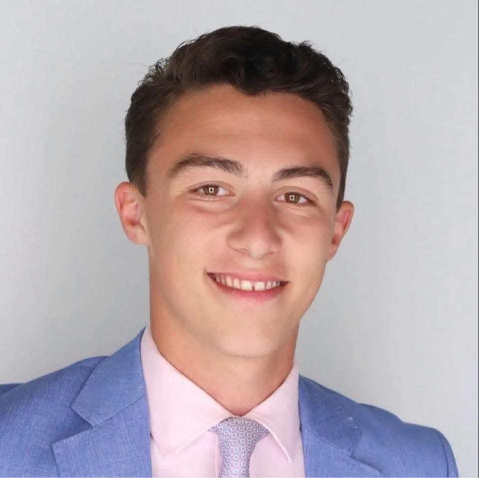 Letter of Support of Team Mahwah’s Anthony Miller