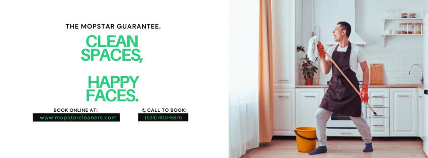 Mopstar Cleaners