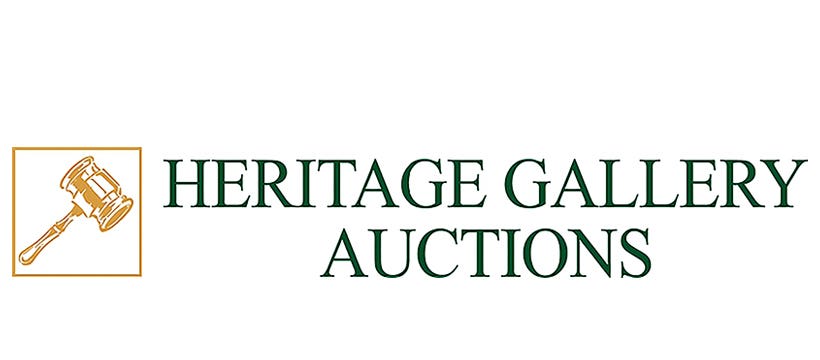Heritage Gallery Auctions