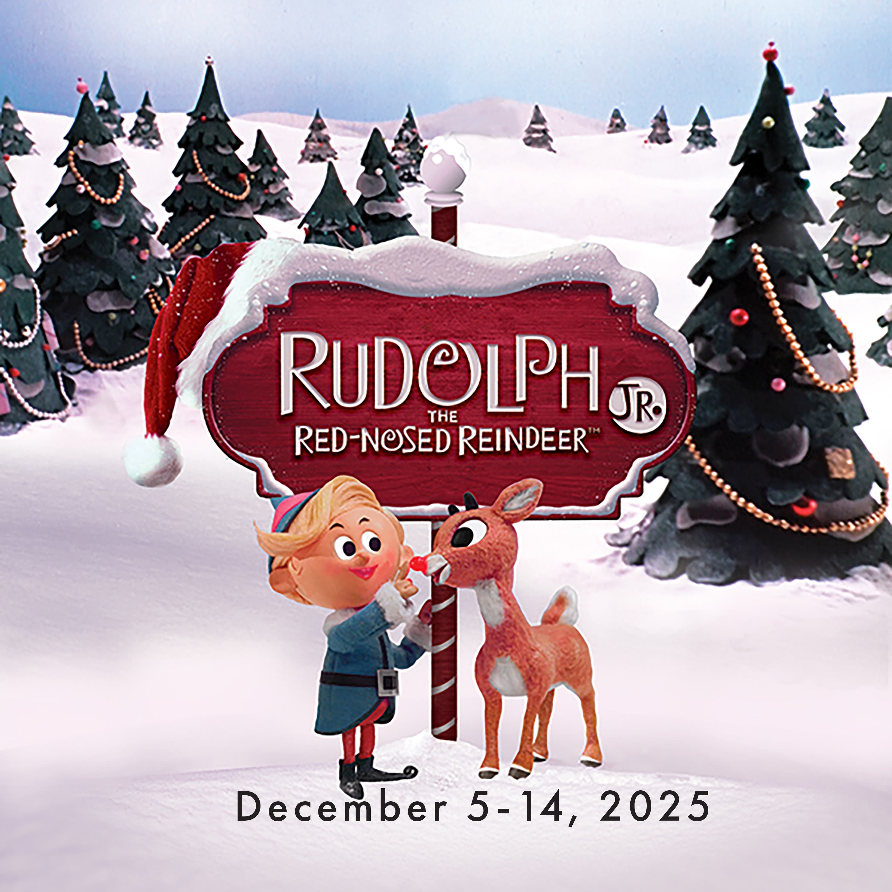 Dec 14 | Rudolph the Red-Nosed Reindeer | Western Springs, IL Patch