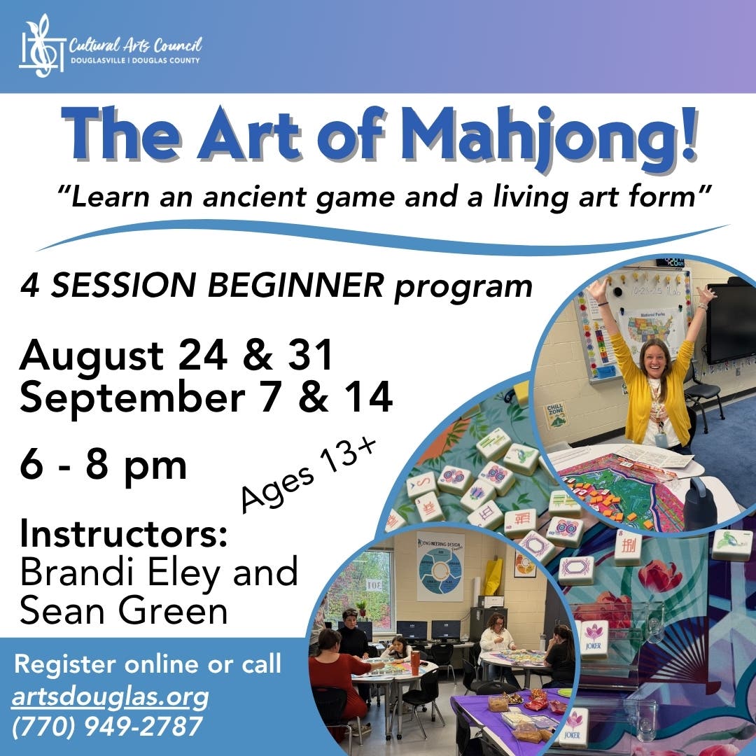 The Art of Mahjong