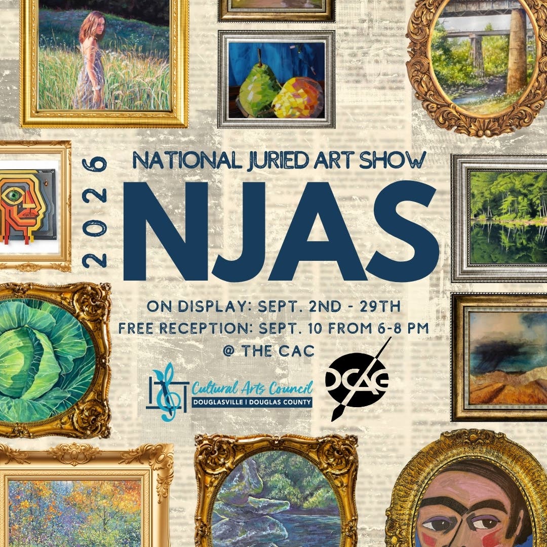 National Juried Art Show - Exhibit Reception and Awards Ceremony