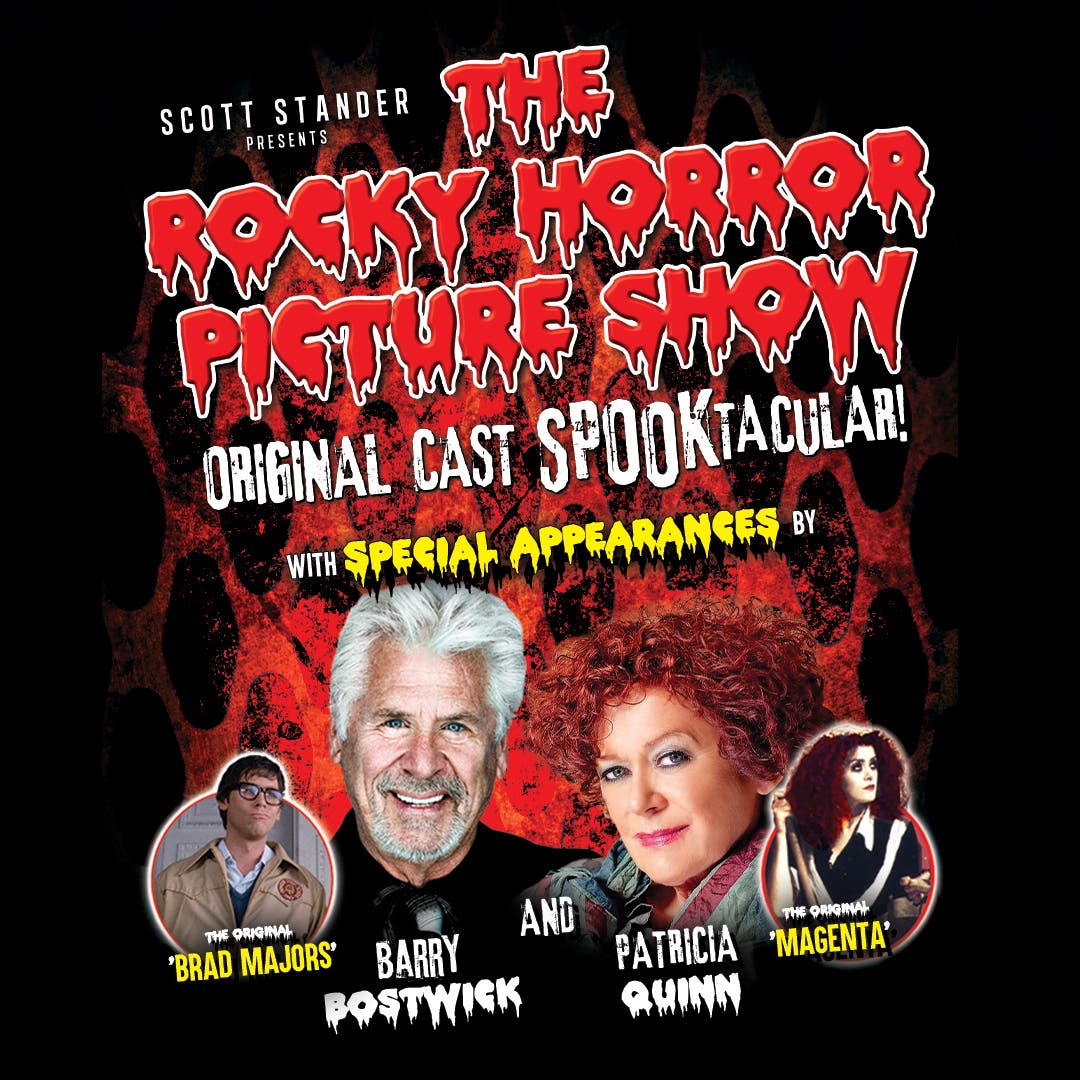 The Rocky Horror Picture Show Spooktacular Tour