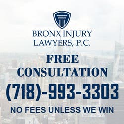 Bronx Injury Lawyers P.C.