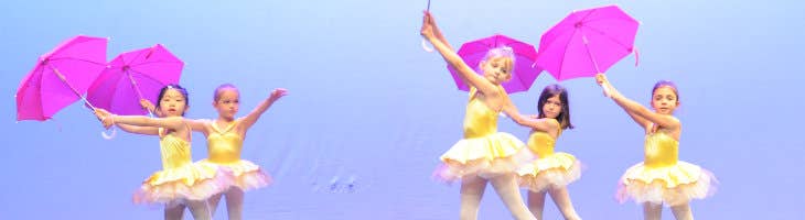 Dance Adventure, Dance Center of Greenwich