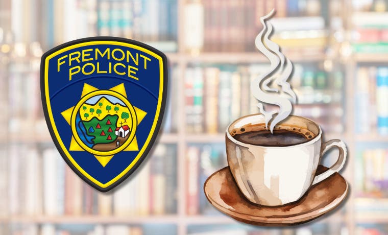 National Coffee with a Cop Day