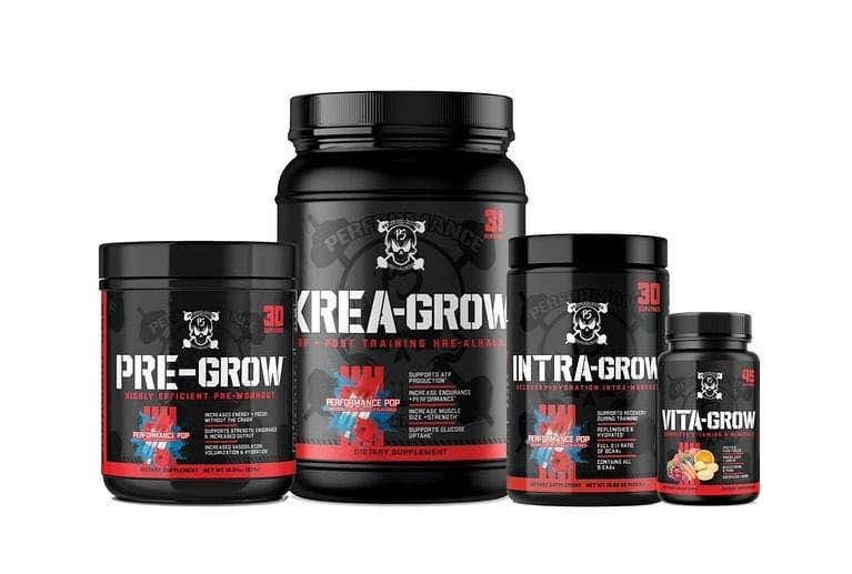 Performance Supplements, LLC