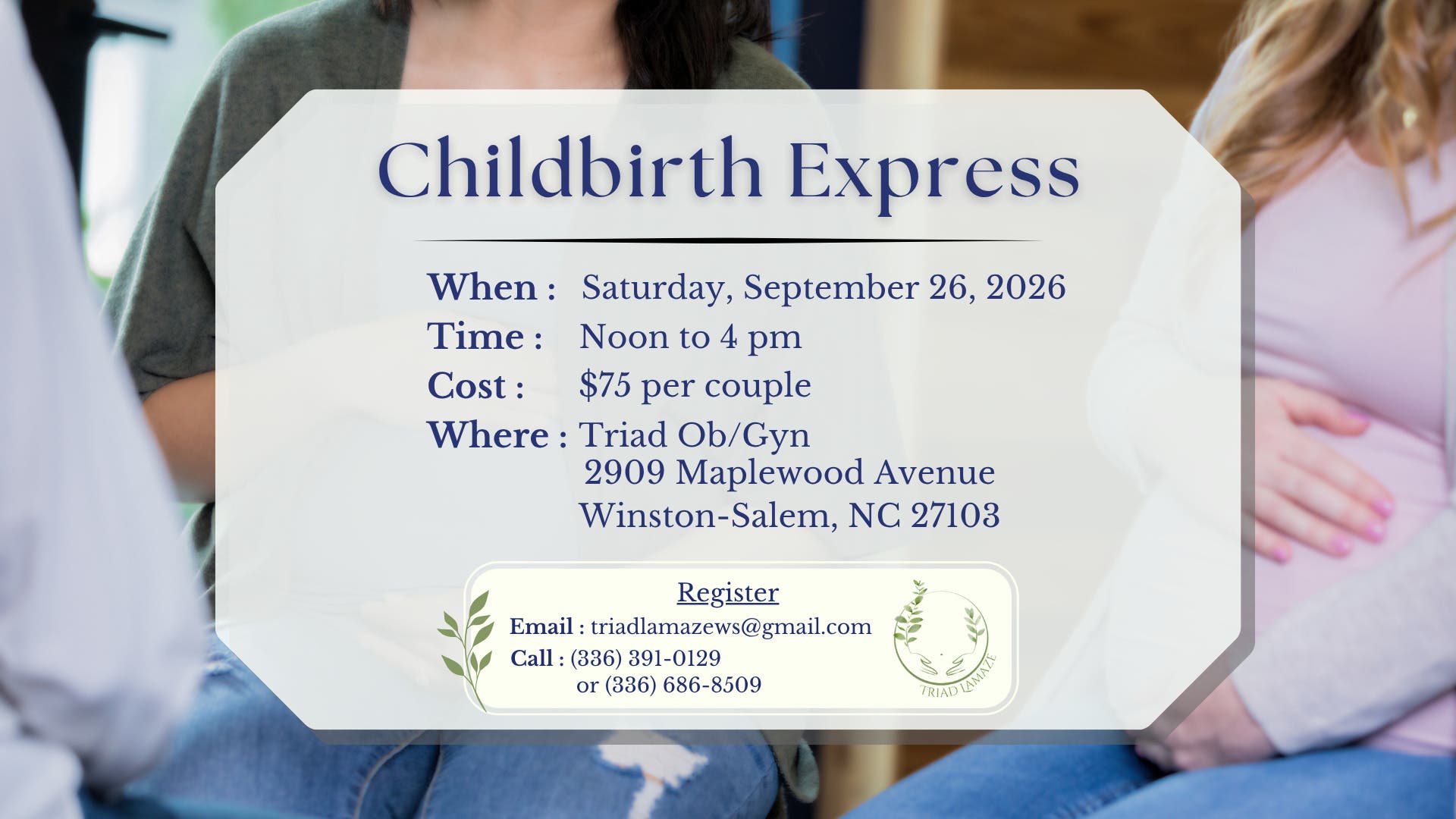 Childbirth Express