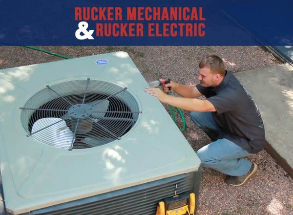 Rucker Mechanical and Electric