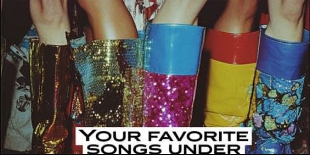 Gimme Gimme: A Tribute to ABBA at Palm Springs Surf Club