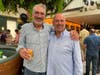 Claudio Riccitelli and Stephen Goglia