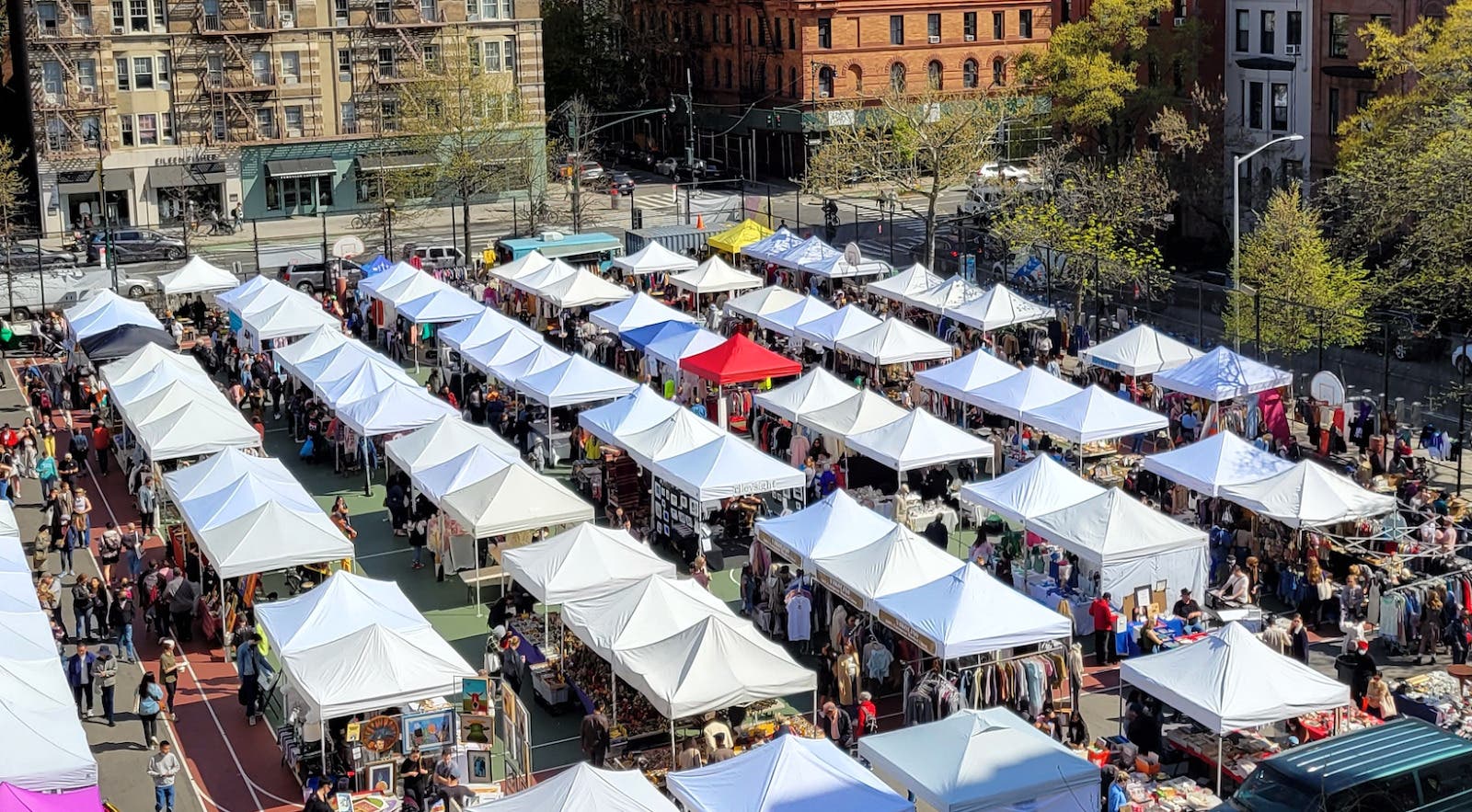Hot & Spicy Bazaar on 2/15
