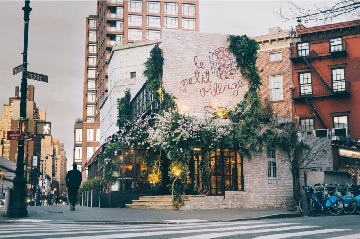 Le Petit Village Hosts a Five-Course Wine Pairing Dinner on 3/4