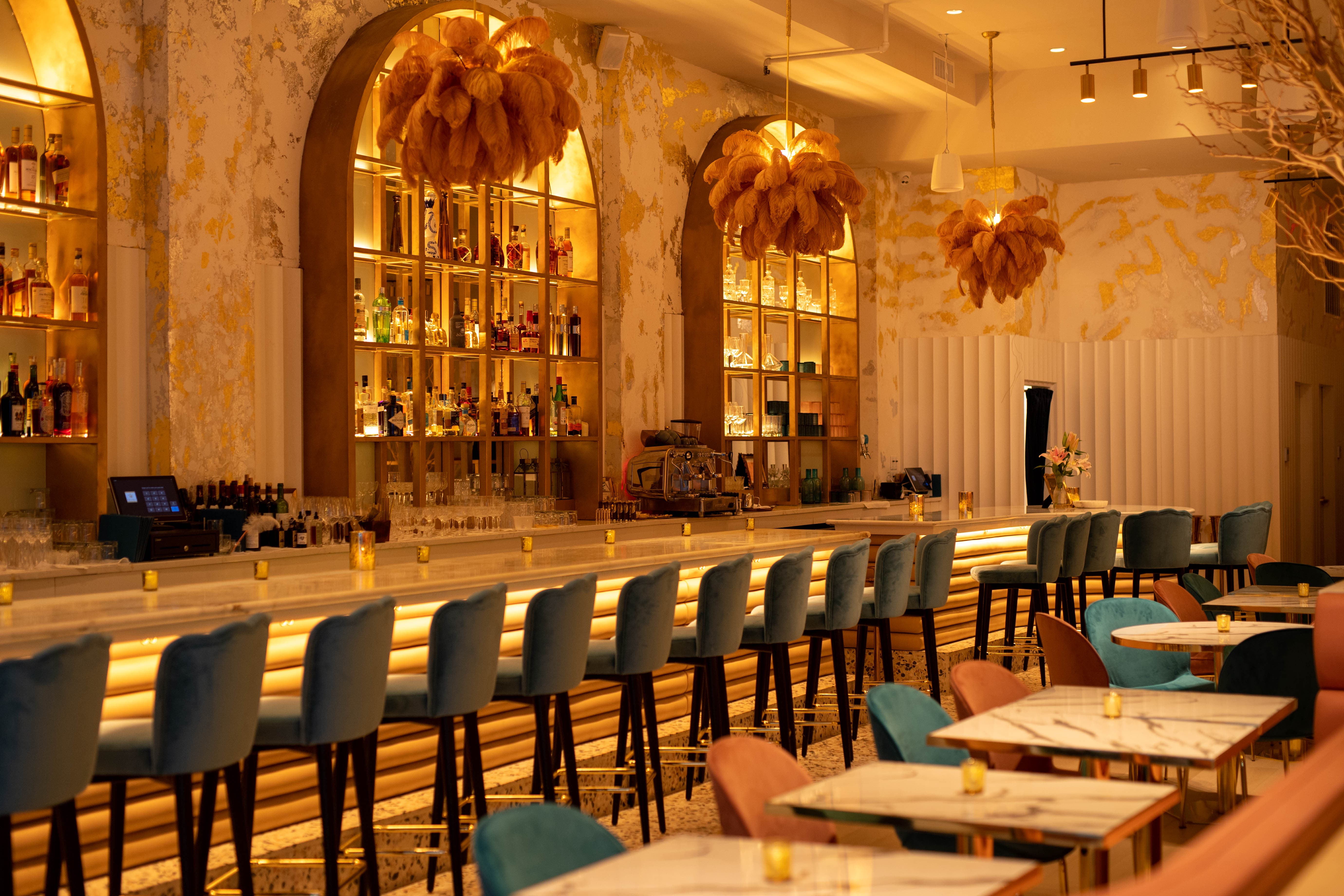 Attend an Unapologetic Drag Brunch at Reyna on 5/31