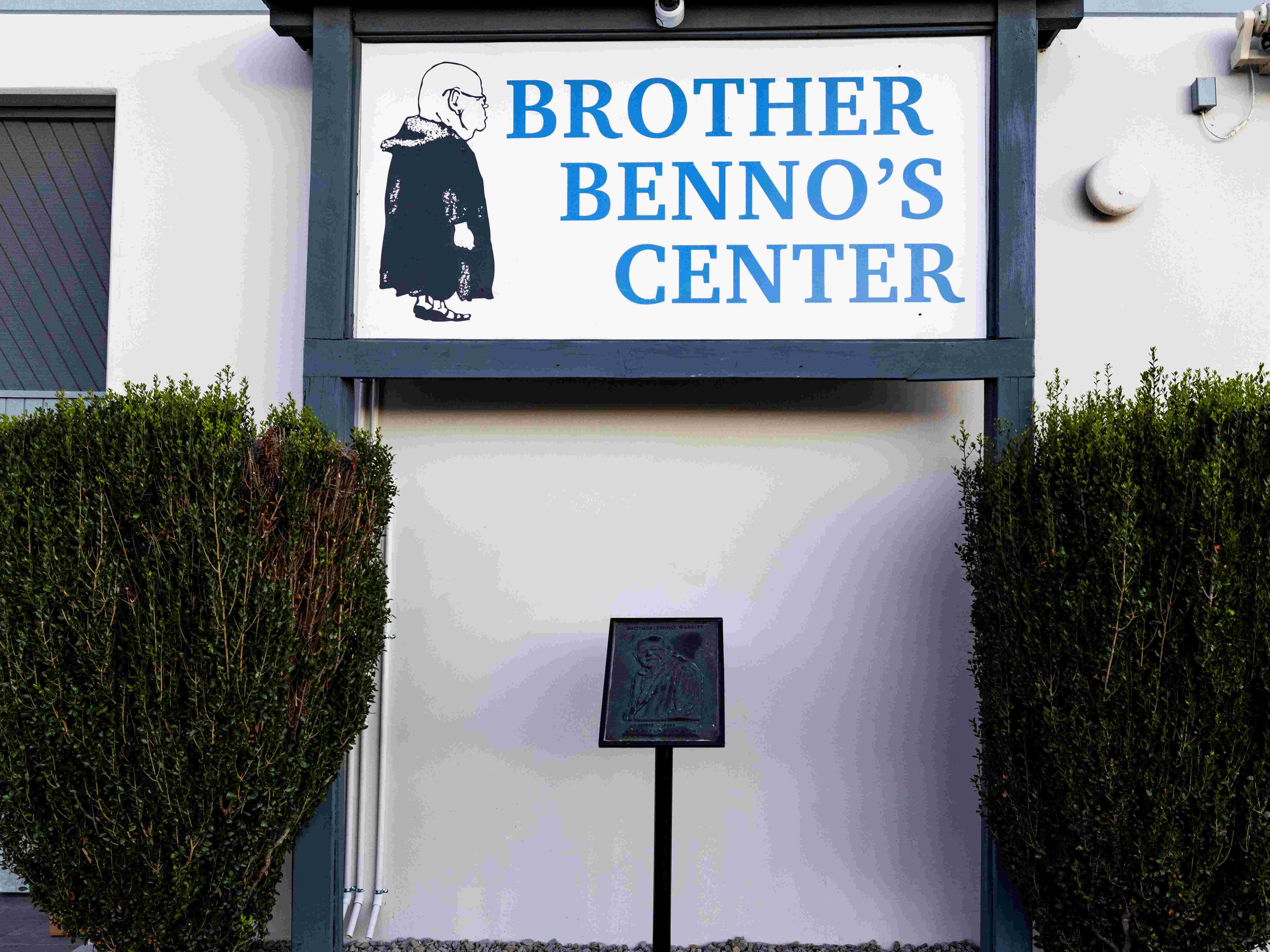 Brother Benno's Volunteer Orientation