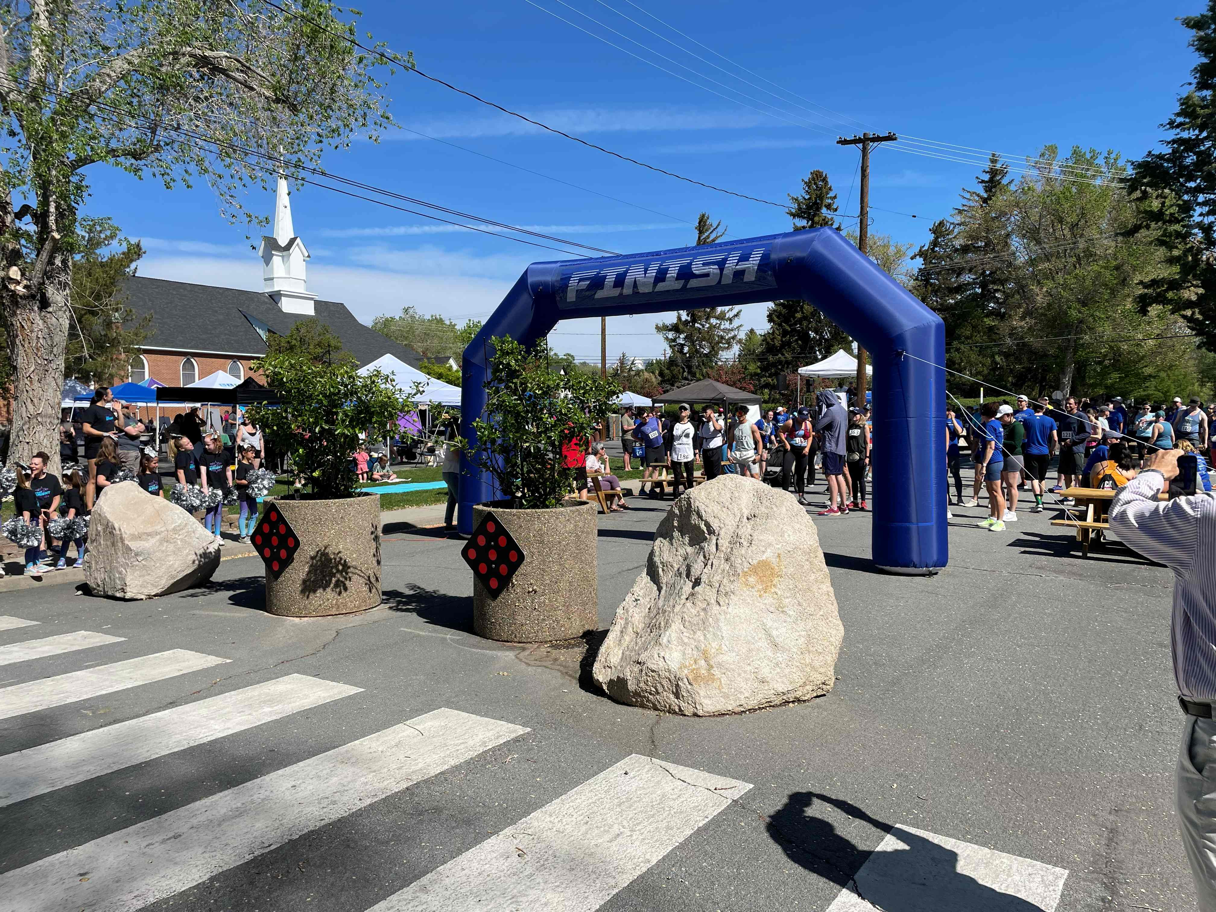 Fourth annual Walk Us Home Run/Walk for foster homes and Family Resource Fair 