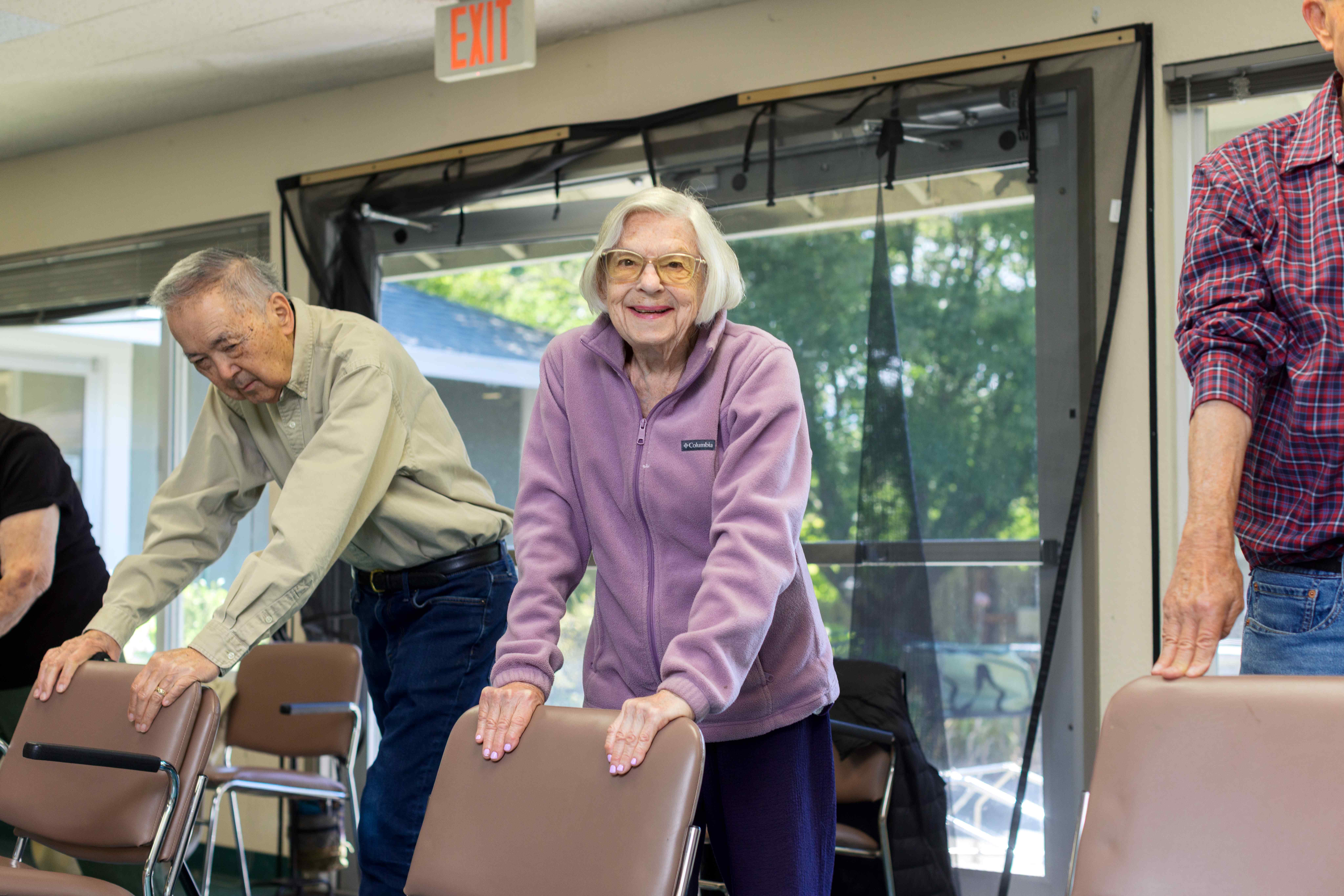 Senior Activities in Petaluma