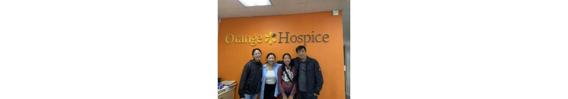 Orange Hospice