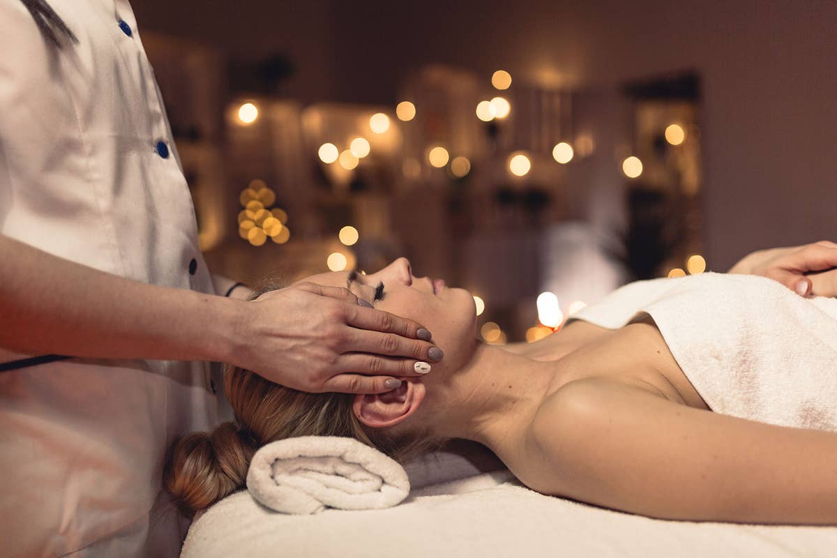 FL Relaxing Massage