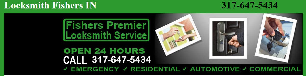 Locksmith Fishers IN