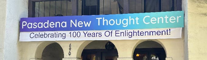 Pasadena New Thought Center