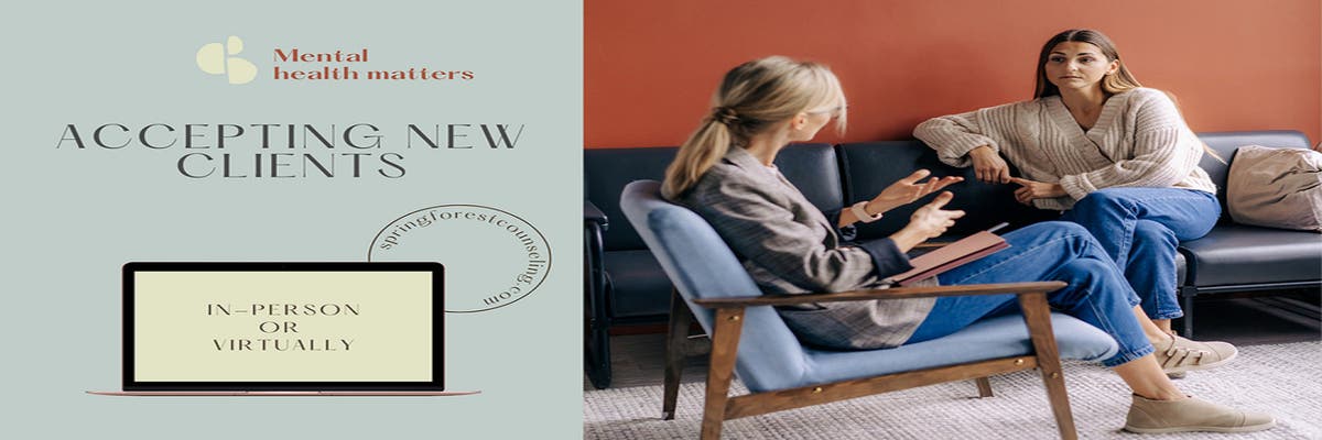 Spring Forest Counseling, Grand Rapids