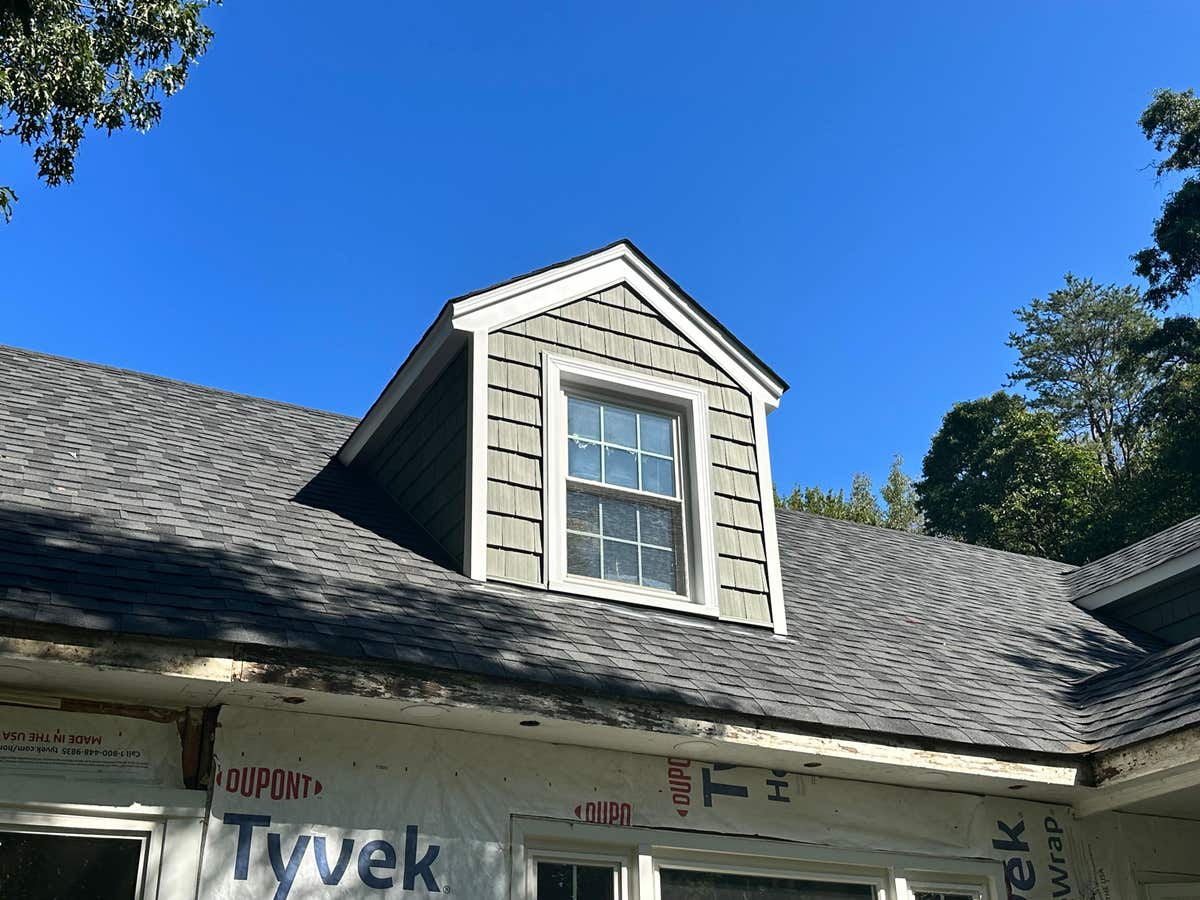Impact Roofing & Construction