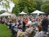 The crowd at 2023 Naperville Irish Fest.