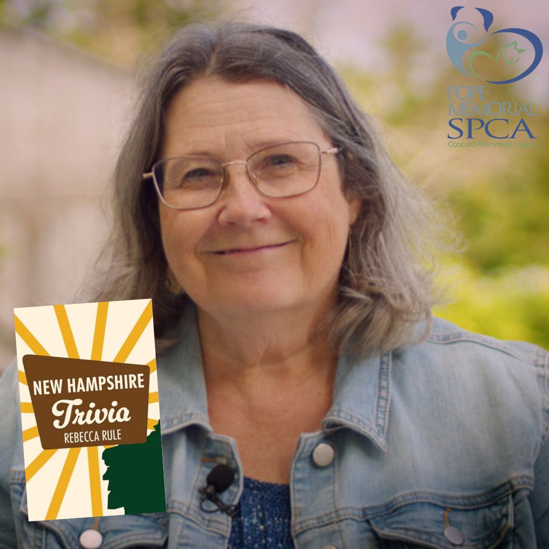 Trivia Night Benefit with Rebecca Rule - Pope Memorial SPCA