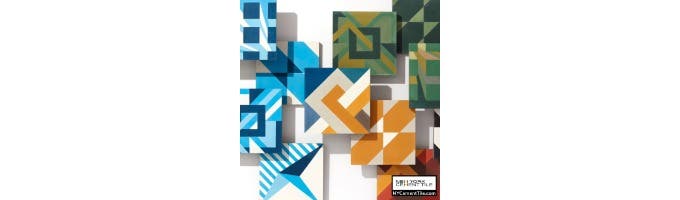 New York Cement Tile