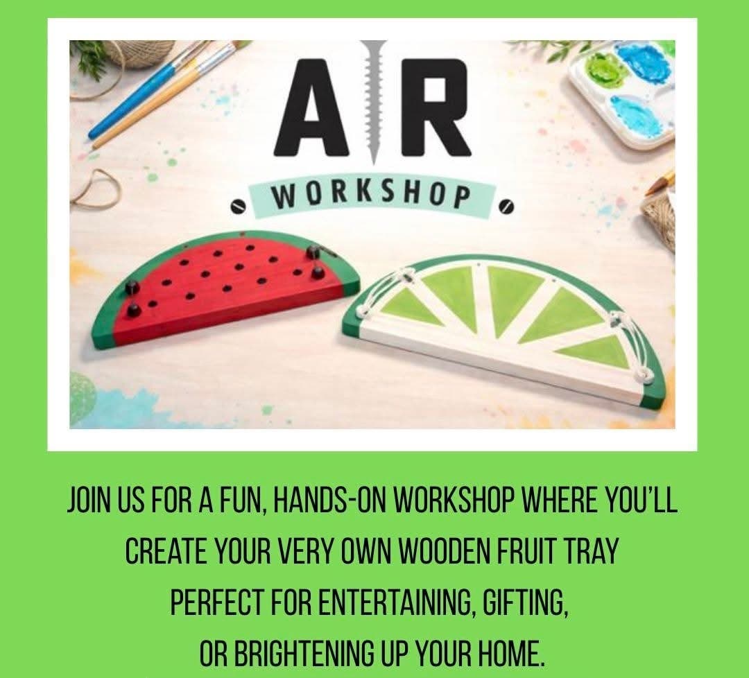 Ar Workshop