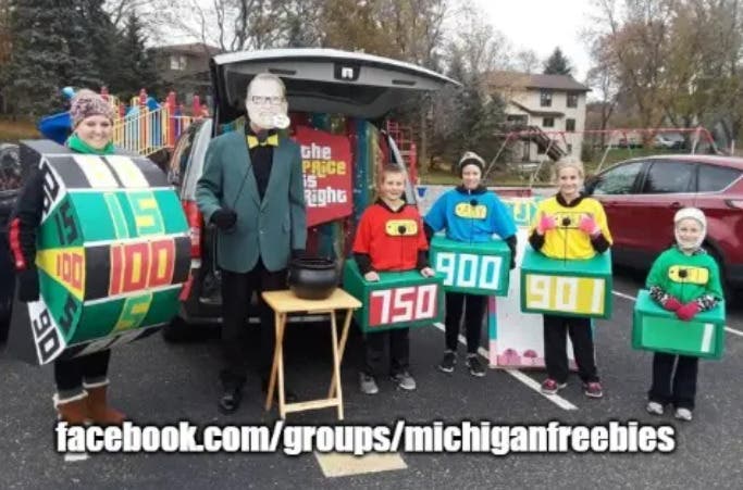 Michigan Freebies - Listings of FREE MI Trunk or Treat Events & Free Halloween Movies