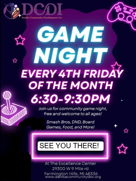 Game Night - 