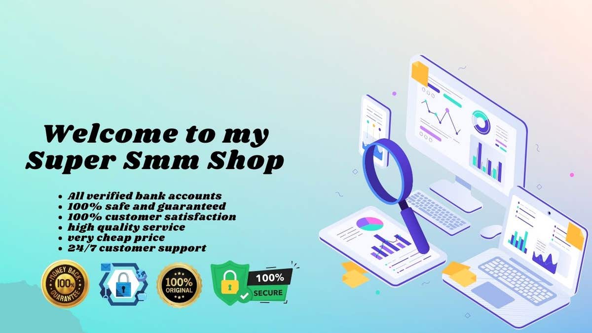 Super Smm Shop