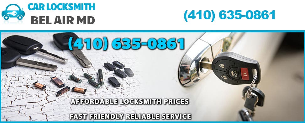 Car Locksmith Belair