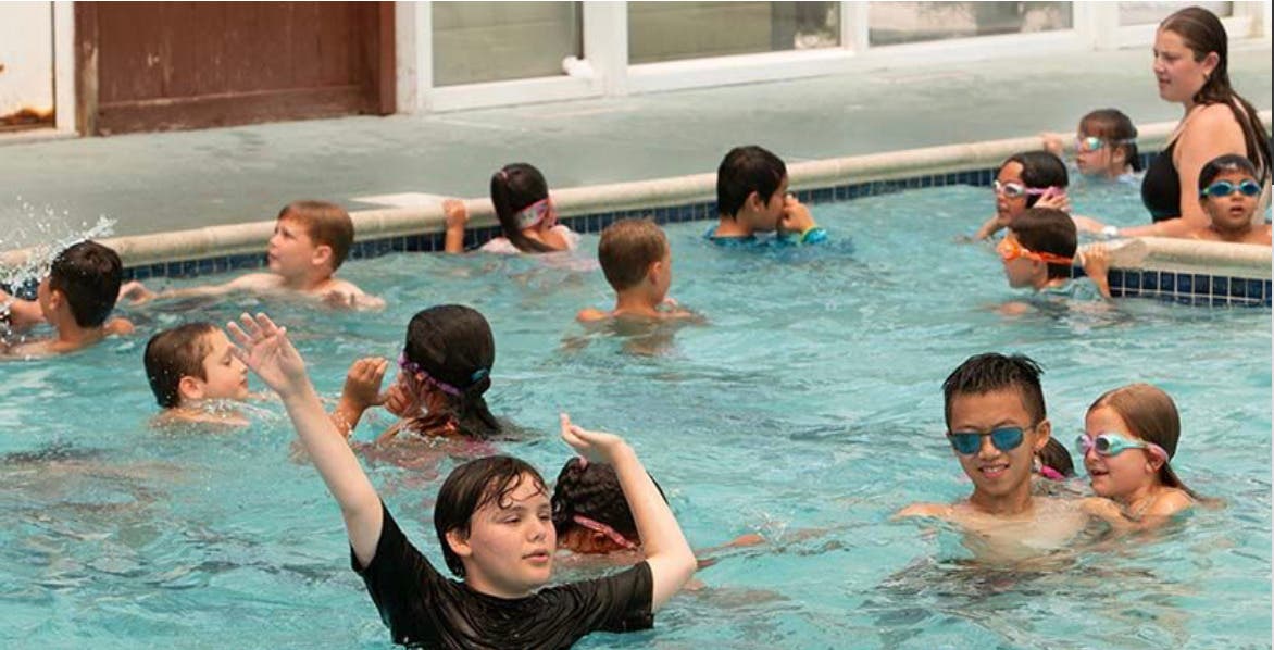Spring Break Vacation Camp
